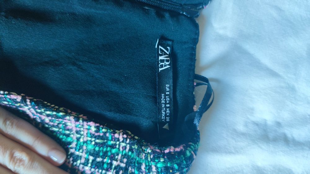 Платье Zara размер s