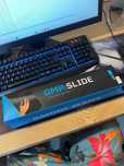 Tapete gaming novo