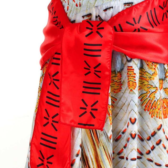 Карнавальный костюм "Принцессы Disney" Моана Ваяна для девочки 5-7 лет