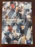 W centrum uwagi - podręcznik