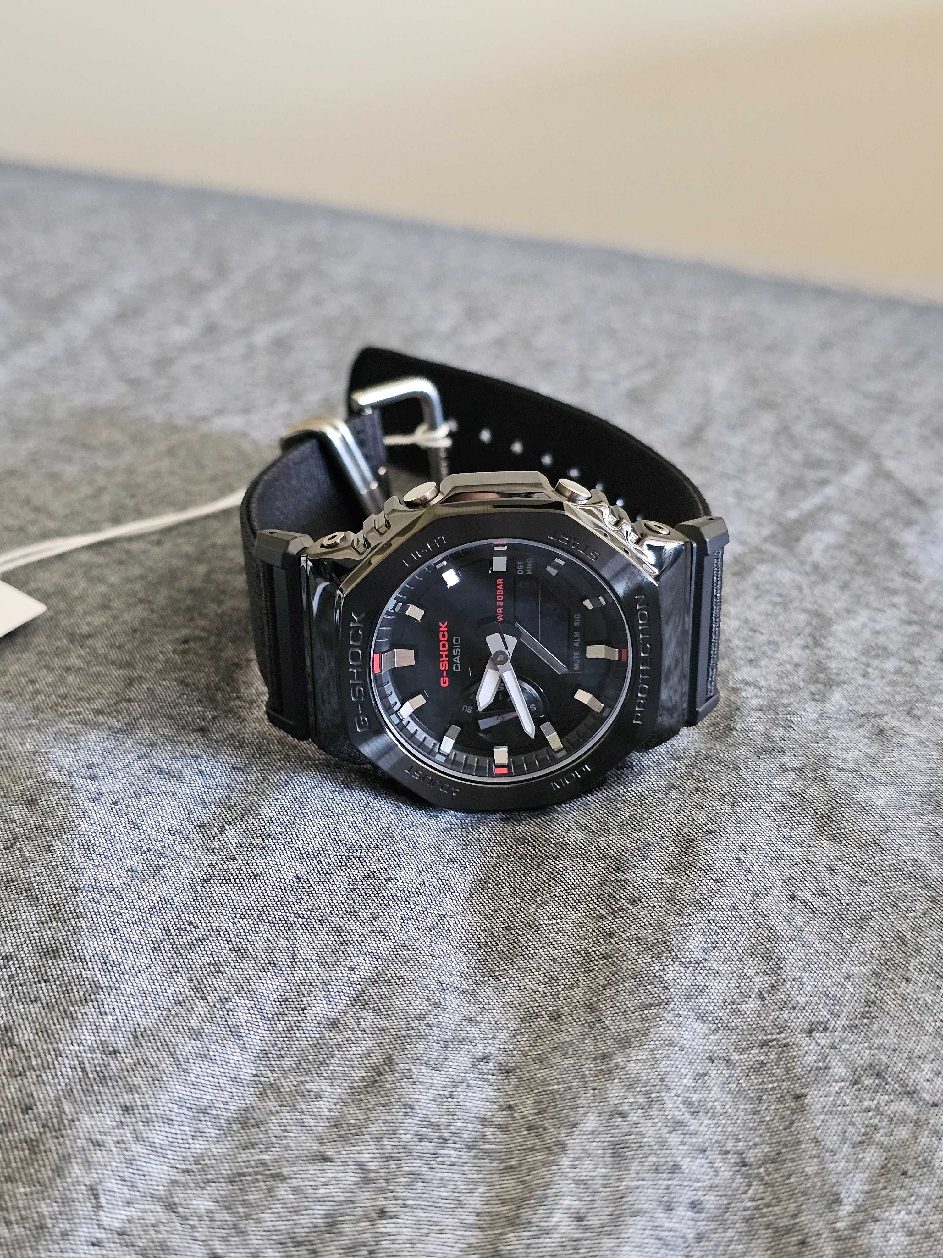 Casio G-Shock GM-2100 CB-1A | Novo nunca usado |