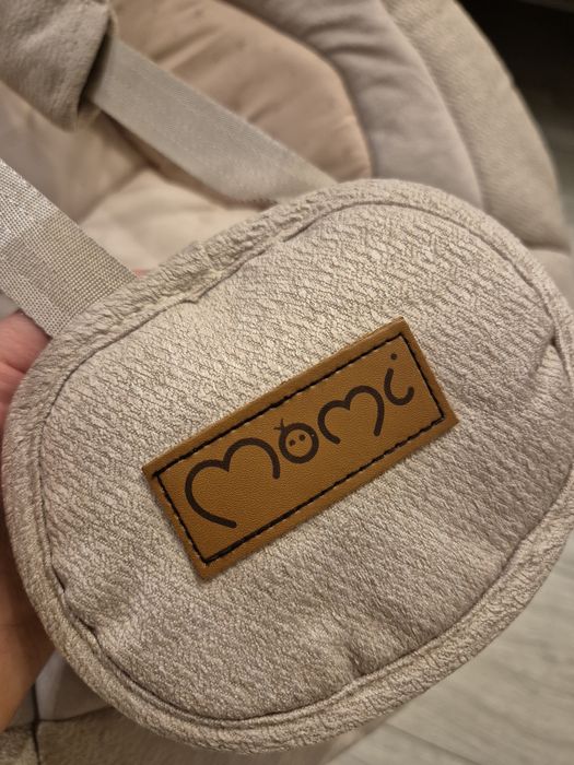 Bujak elektryczny huśtawka MoMi z pilotem głośnik bluetooth