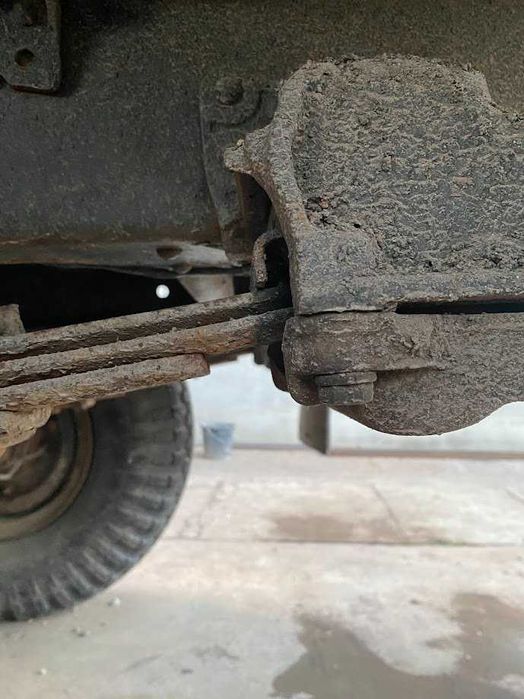 Автомобіль ГАЗ 66