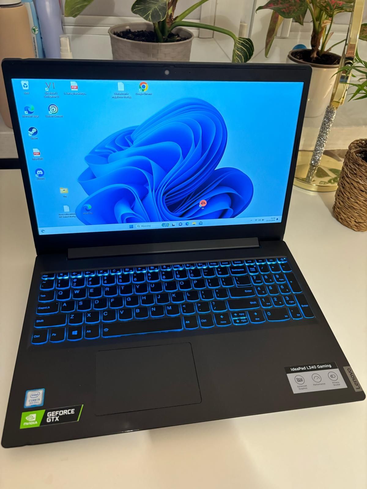 Lenovo IdeaPad L340 Gaming