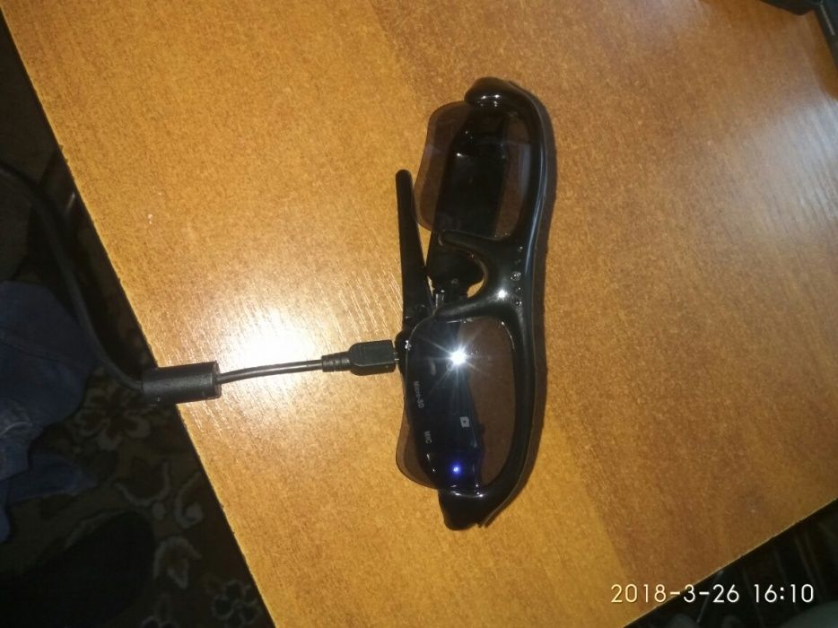 Продам очки видеорегистратор