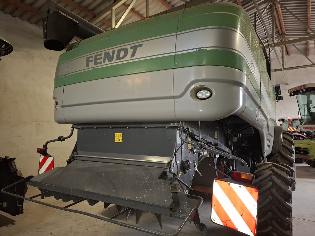 Kombajn Fendt 6335c