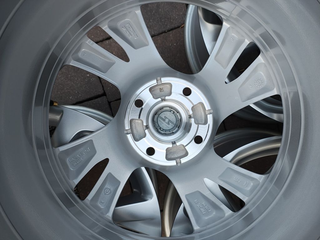 17 4x108 Opel Corsa F Crossland Adam 7J et38 39.182.182 NOWE