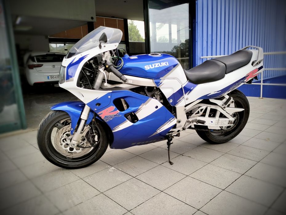 Suzuki GSX-R 1100 W 1997