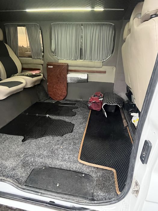 Опель виваро 2011