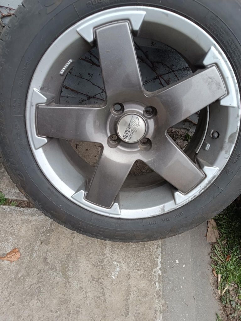 Renault Clio kpl felg z oponami