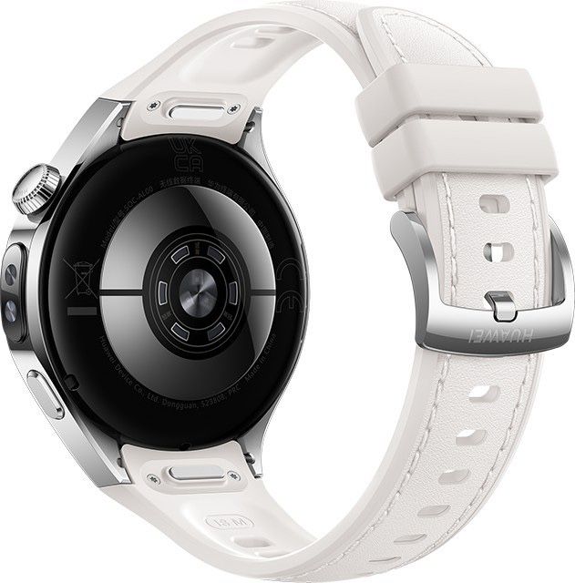 Годинник HUAWEI Watch 5 42 mm Stainless White