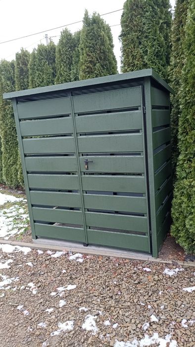 Domki ogrodowe producent