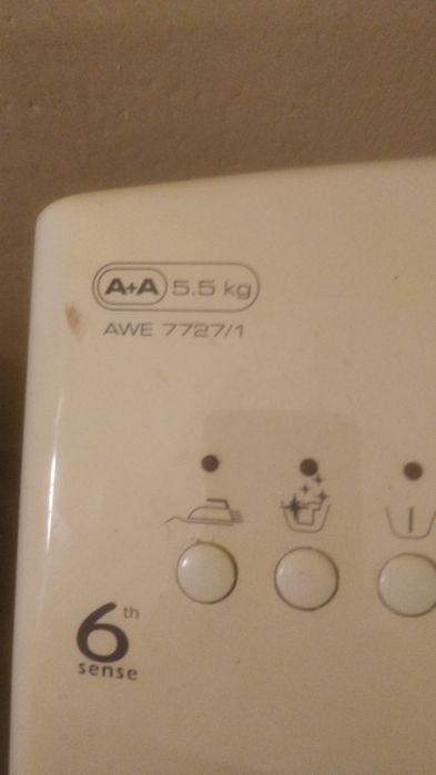 Sprzedam pralkę automat