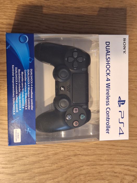 Kontroler Sony DualShock 4 PS4