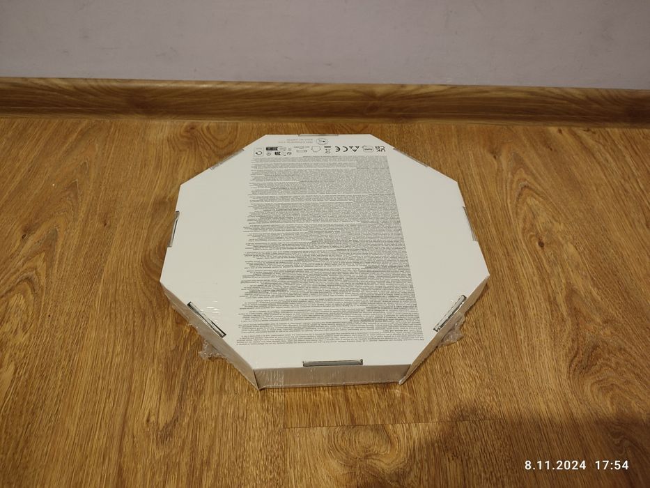 Nowy klasyczny zegar ścienny 30.5 cm