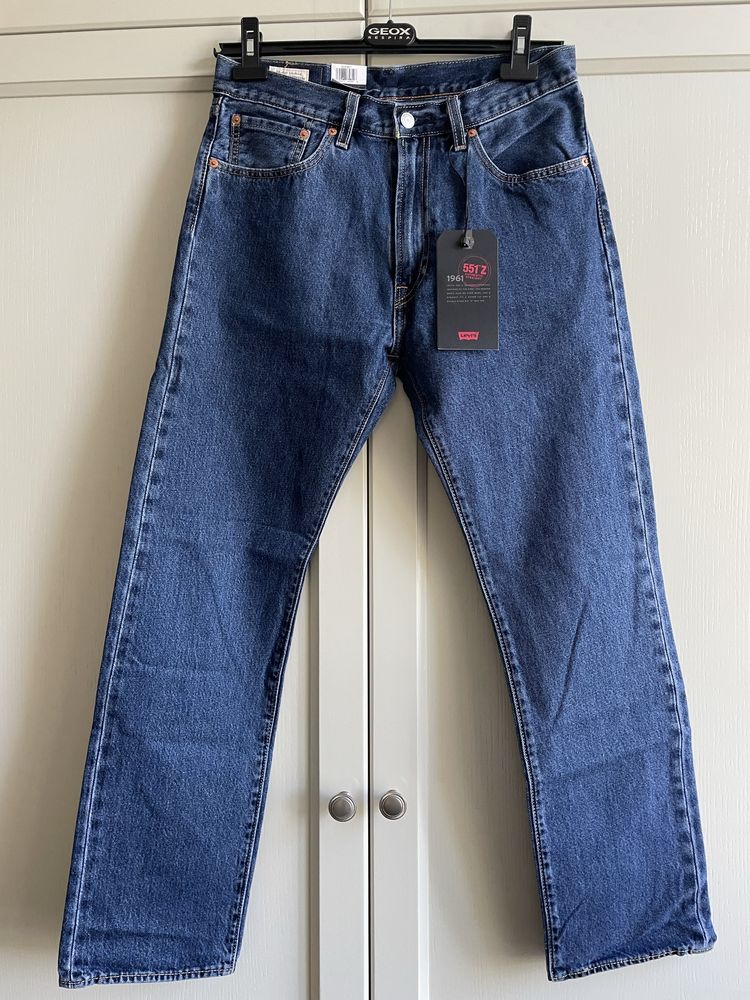 Джинси Levi’s 551 31x32