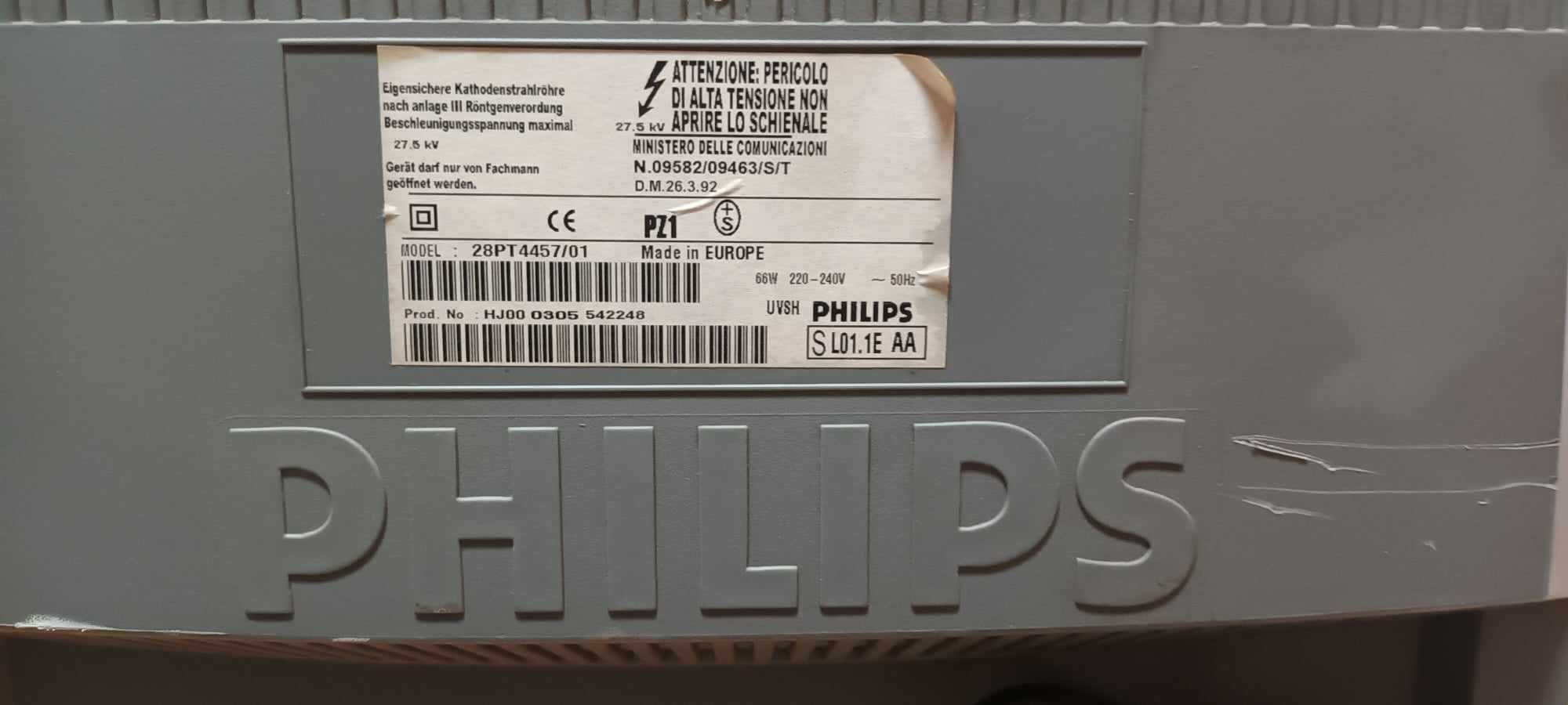 Vende-se Televisão Philips