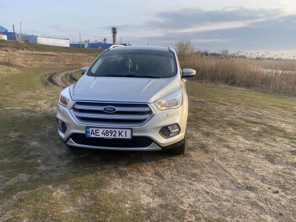 FORD Kuga 37 тыс.родного пробега