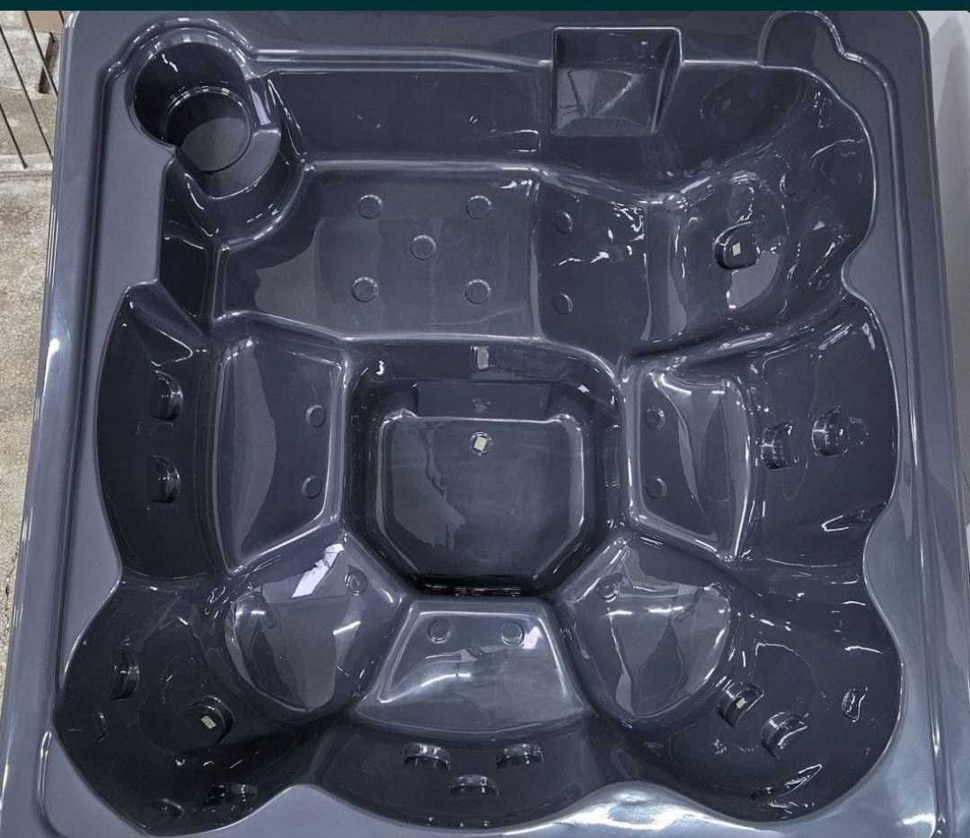 Jacuzzi Kwadratowe Niecka Kwadrat Wkład do balii kwadratowej PRODUCENT