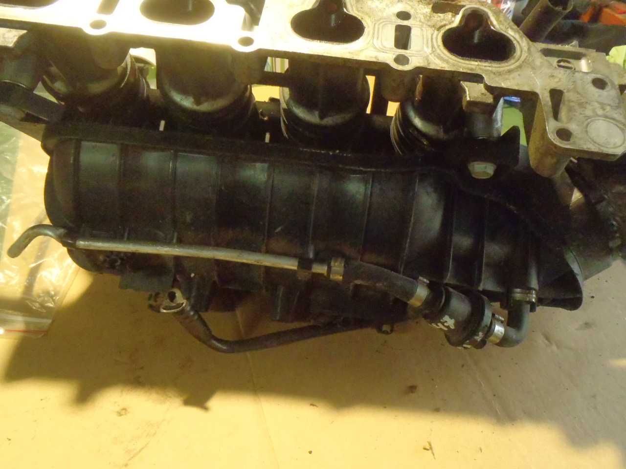 kolektror ssący przepustnica alfa romeo gtv spaider 147 156 ts 1.6 2.0
