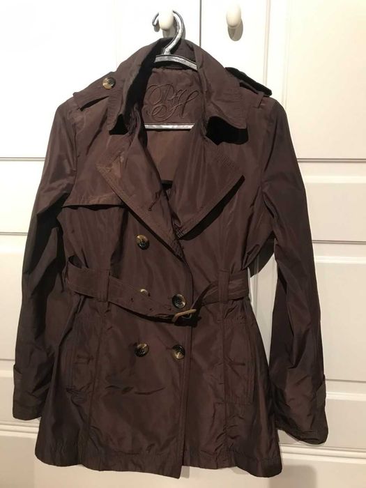 gabardine castanha Pedro del Hierro  PROMOÇÂO