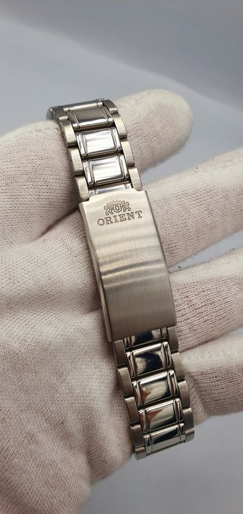 Orient Crystal Automatic Three Stars 21 jewels