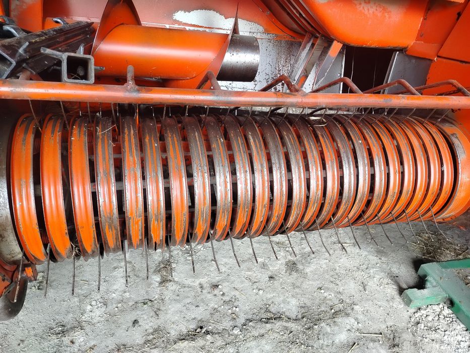 Sipma Z-224/1, prasa, kostka