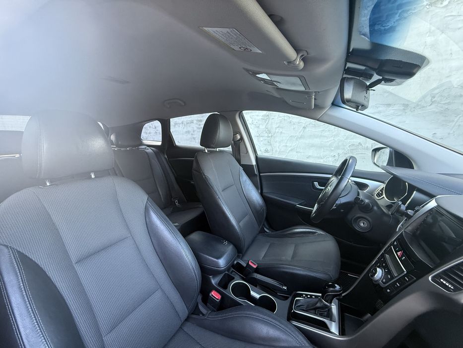 Hyundai i30 Wagon Black 2013