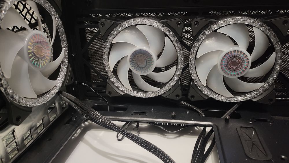 Корпус DeepCool Macube 310 з кулерами