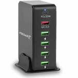Ładowarka sieciowa Feegar Tower 6xUSB USB-C PD 86W