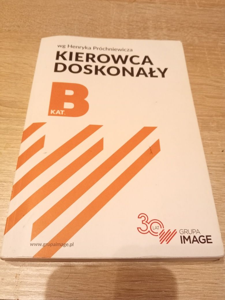 Kierowca Doskonały Kat.B