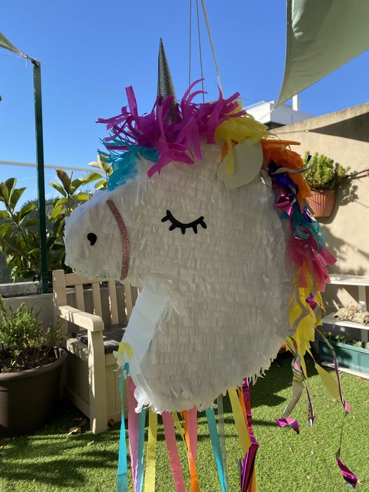 Pinhata Unicornio