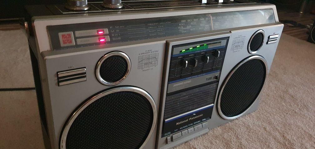 Panasonic RX-5055