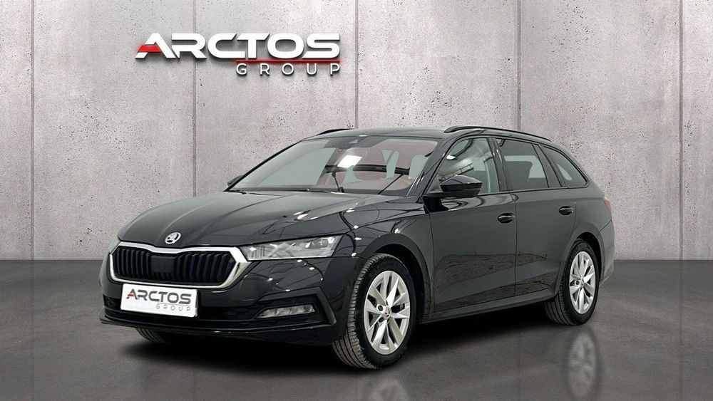 Skoda Octavia Skoda Octavia 2.0 TDI SCR Ambition