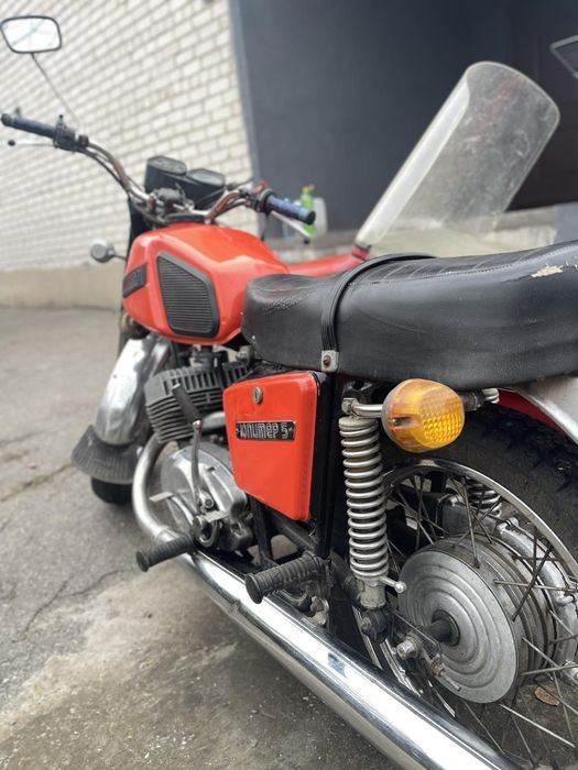 Продам ІЖ Юпітер 5