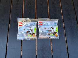 LEGO 40341 - 2szt nowe - xtra morskie akcesoria polybag