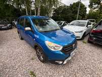 Dacia Lodgy