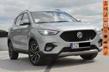 MG ZS 1.5i 106 KM Gwarancja/ LED/ Navi/ Skóra/ Grzania/ Kamera 360