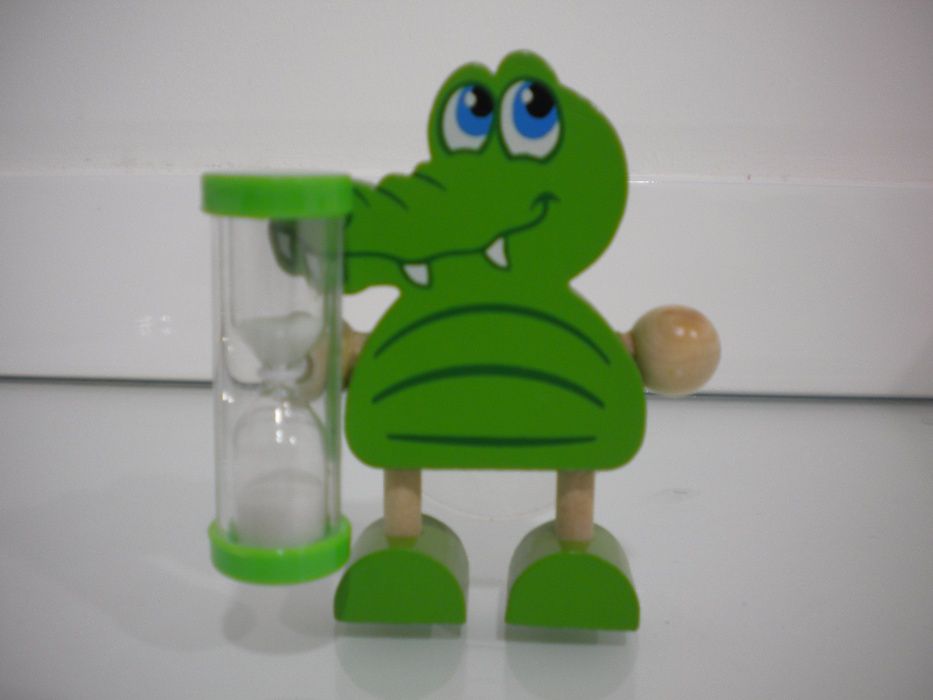 Temporizador para Escovar Dentes