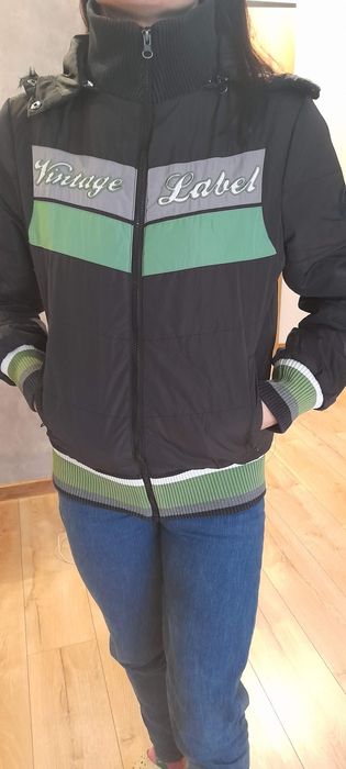 Kurtka  zimowa Big Star