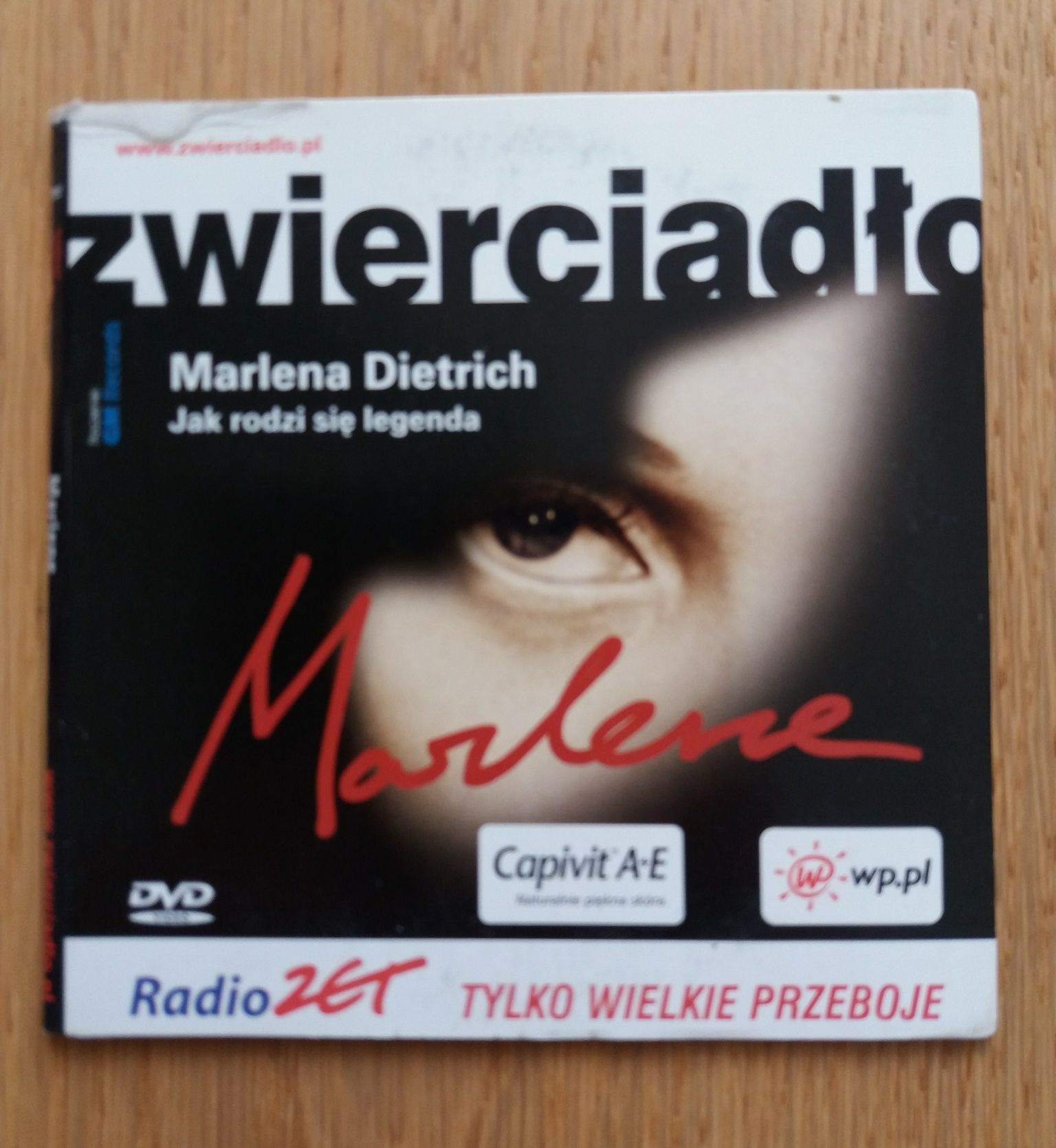 Film DVD Marlene