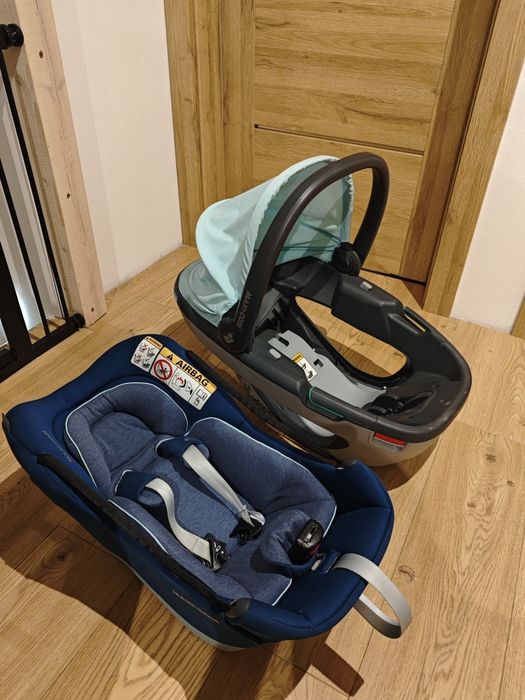 Maxi Cosi Coral 360