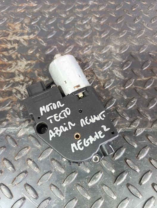 Motor tecto de abrir Renault Megane 2 2213197 A-01