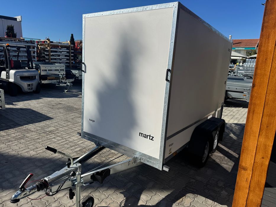 Atrelado Martz Kargo 300/2 (1.5T)