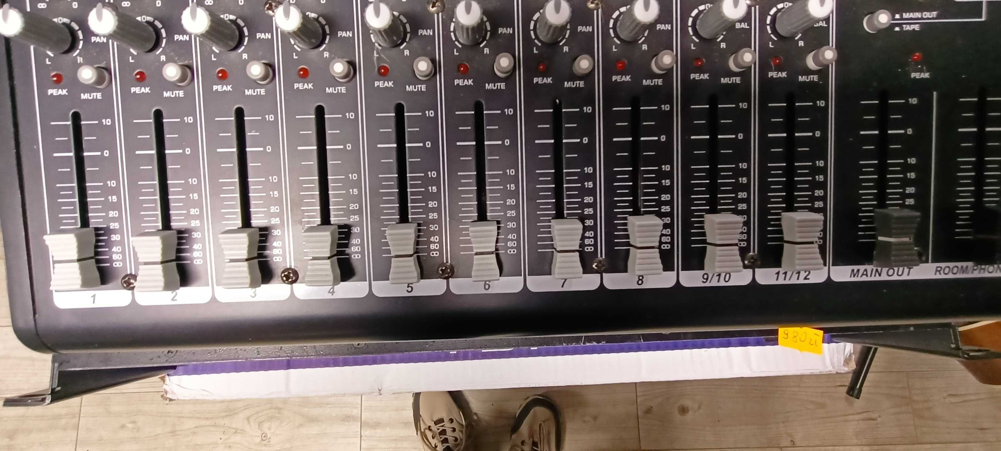 Powermixer AS 1602 BDC   Faktura