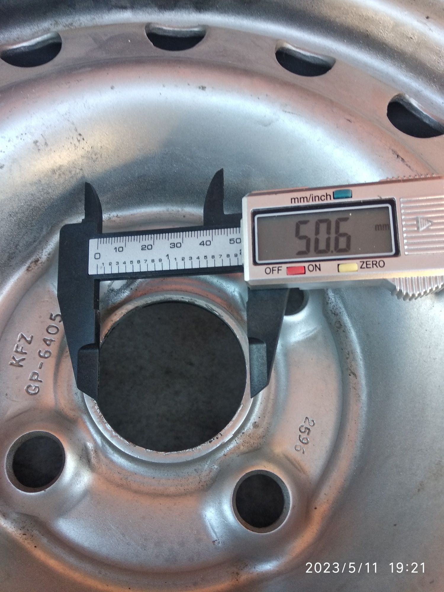 Диски колесные R14 5XJ*14H2(ET37)