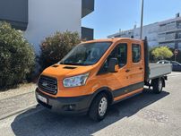 Ford Transit 2017 caixa AUTOMÁTIKA