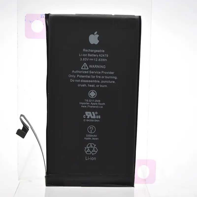 Акумулятор батарея  Iphone 12/12 Pro підсилена оригінал Нова 3350 mAh