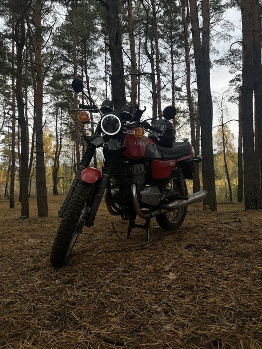 Ява 350/638 люкс