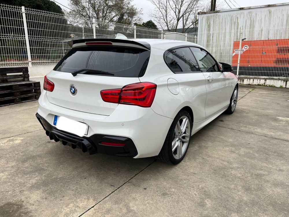 BMW 125D Facelift